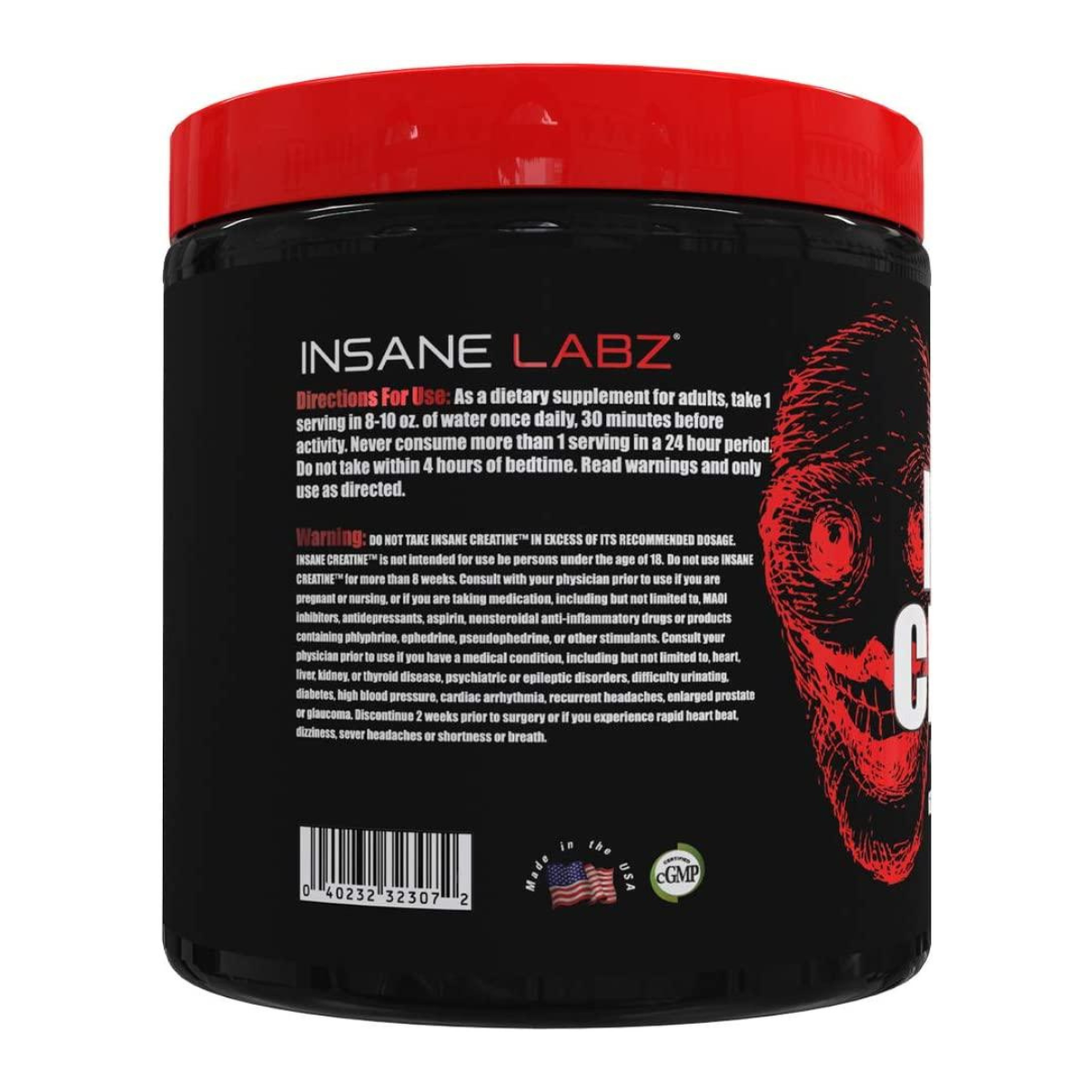 INSANE CREATINE