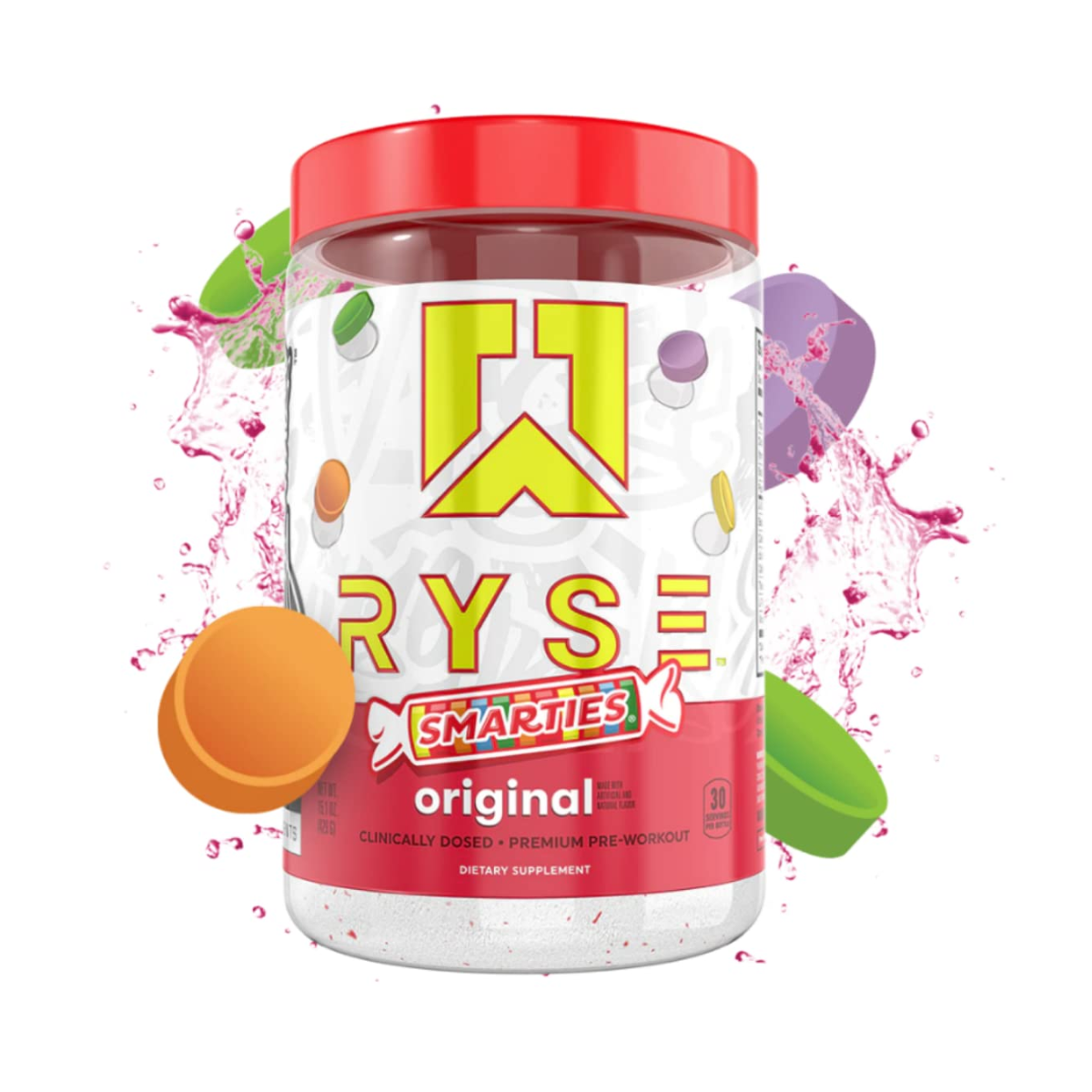 RYSE LOADED SMARTIES ORIGINAL