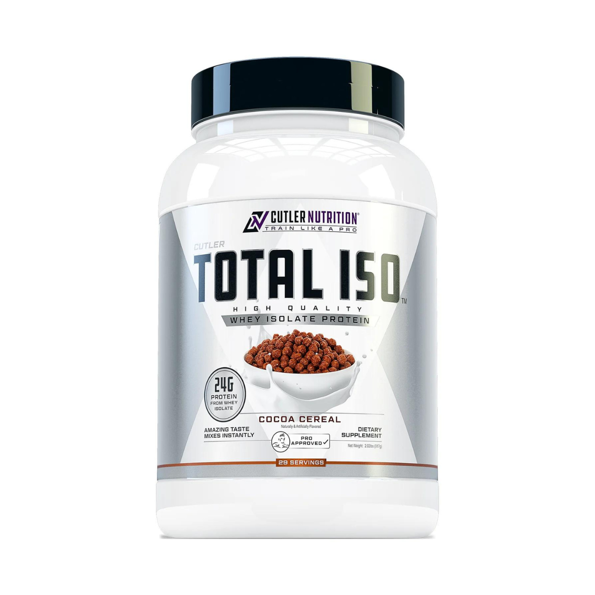 Cutler Nutrition Total Iso 30 serv