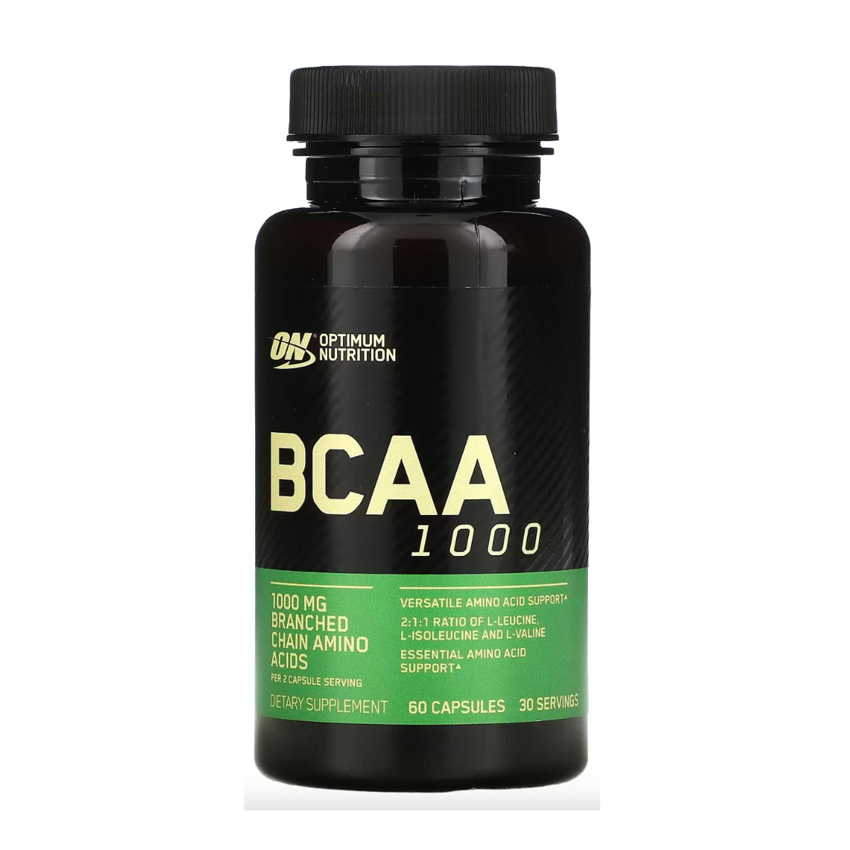 BCAA ON - 60 Cápsulas