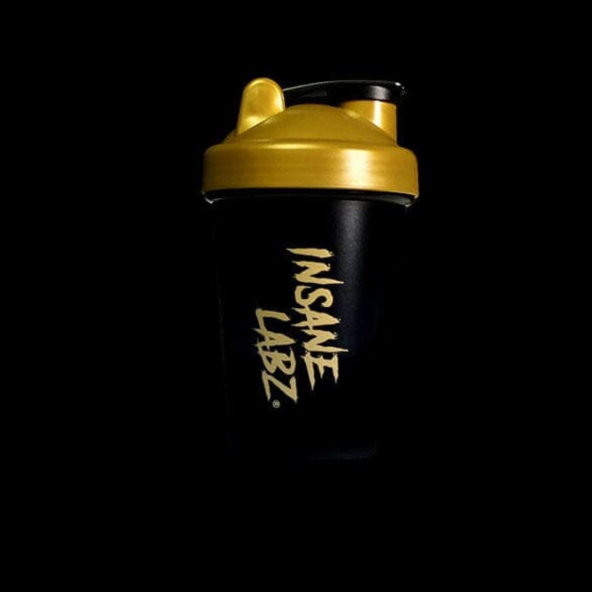 SHAKER INSANE LABZ MINI DORADO