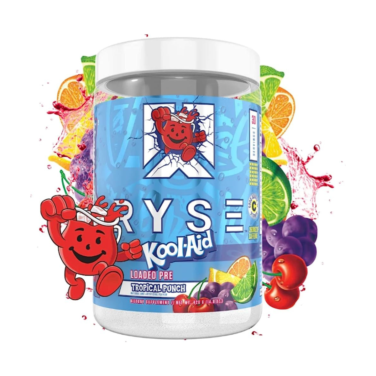 RYSE KOOLAID LOADED PWO